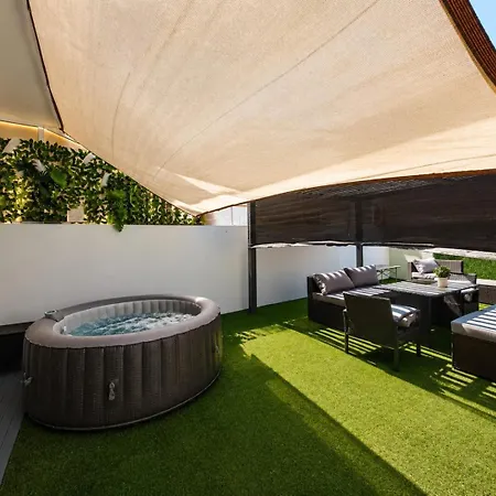 Breiner Terrace Apartamento