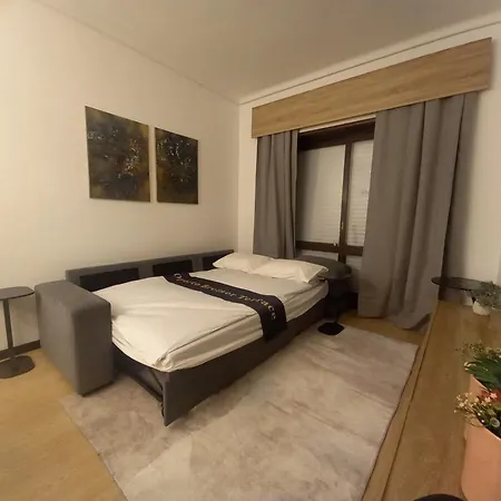 Apartamento Breiner Terrace