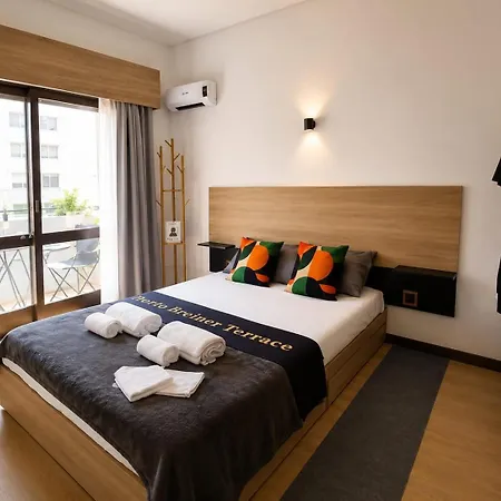 Breiner Terrace Apartamento