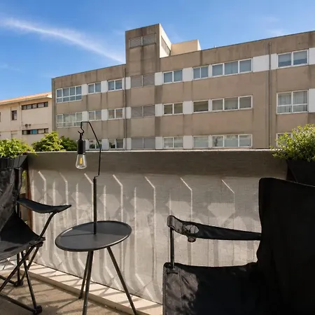 Apartamento Breiner Terrace Oporto