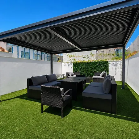 Breiner Terrace Apartamento Oporto