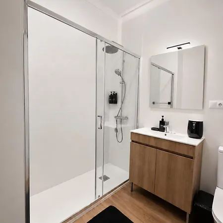 아파트 Breiner Terrace 포르투