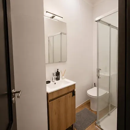 Apartamento Breiner Terrace Oporto